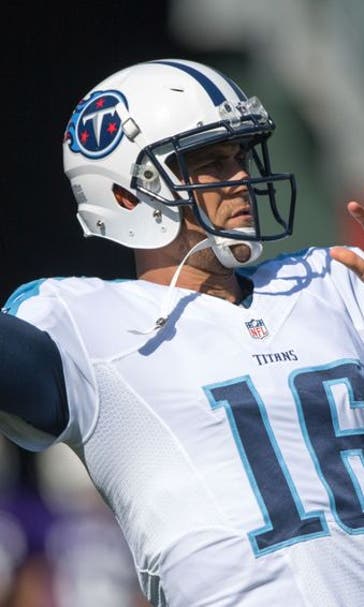 Will Sunday's game be a tryout for Cassel and Tanney?